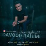 دانلود آهنگ داود رحیمی کاش بارون بزنه